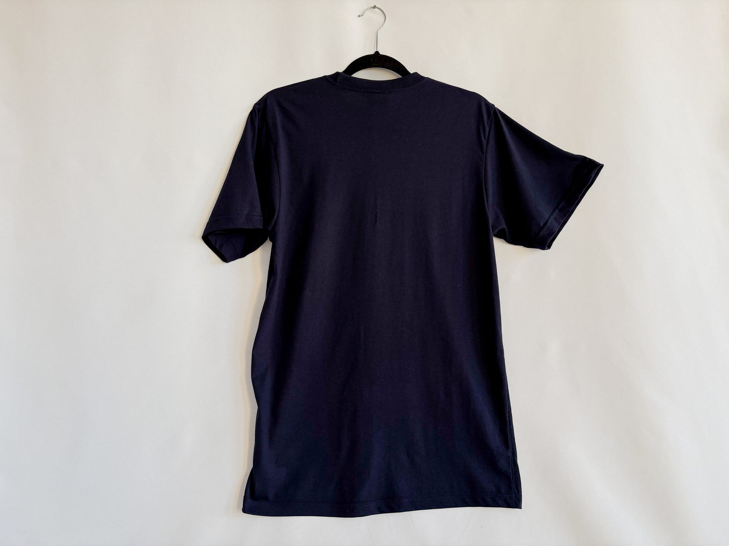Short sleeve logo t-shirt (navy)